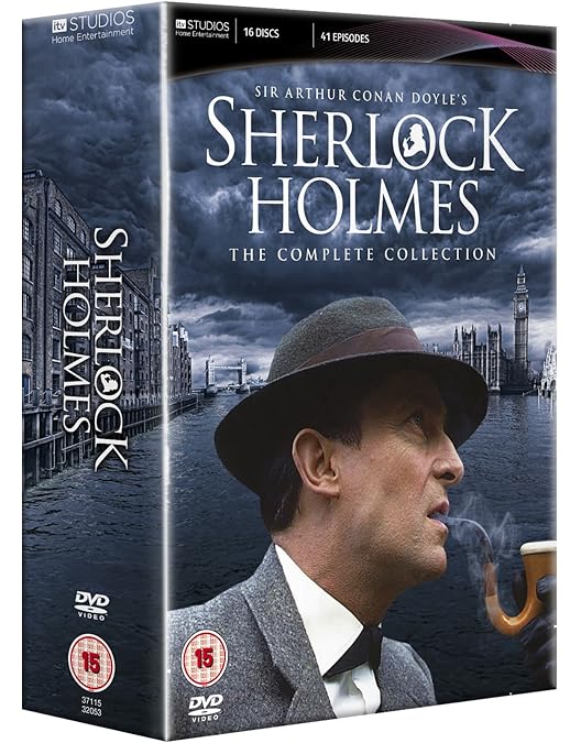 Amazon.co.jp: Sherlock: The Complete Series [DVD] : Martin Freeman